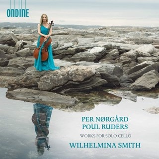 Per Norgard/Poul Ruders: Works for Solo Cello