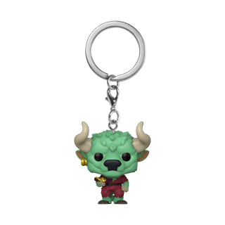 Rintrah Doctor Strange In The Multiverse Of Madness Pop Vinyl Keychain