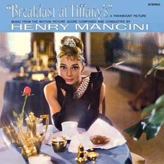 Breakfast at Tiffany's