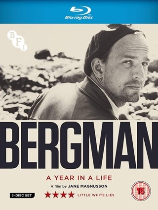 Bergman: A Year in a Life