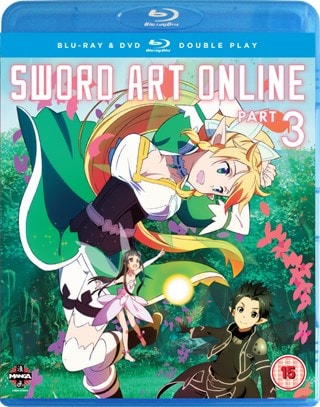 Sword Art Online: Part 3