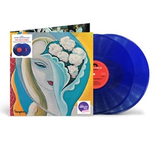 Layla and Other Assorted Love Songs - Transparent Blue (National Album Day 2026)