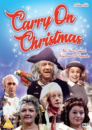 Carry On Christmas: The Four Original Christmas TV Specials