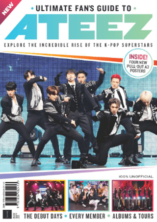 Ultimate Fan's Guide To ATEEZ Magazine