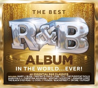 The Best R&B Album in the World... Ever!
