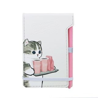 Mofusand Pocket Jotter & Pen