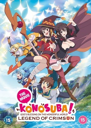 KonoSuba!: Legend of Crimson - The Movie