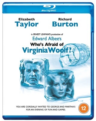 Who's Afraid of Virginia Woolf?