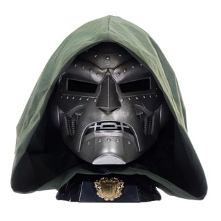 Doctor Doom Fantastic Four Marvel Legends Series Premium Collectable Roleplay Helmet