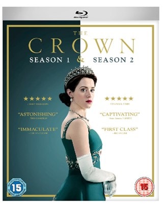 The Crown: Season One and Two