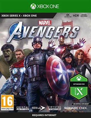 Marvel's Avengers (XSX)