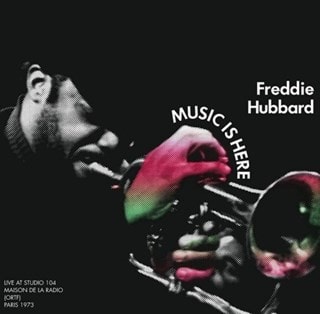 Music Is Here (RSD 2022): Live at Studio 104, Maison De La Radio (ORTF), Paris 1973