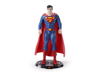 Superman Bendyfig Figurine