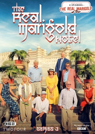 The Real Marigold Hotel: Series 3
