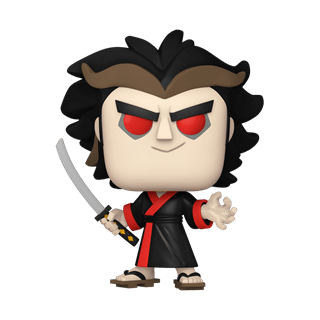 Mad Jack 1781 Samurai Jack Funko Pop Vinyl