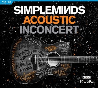 Simple Minds: Acoustic in Concert