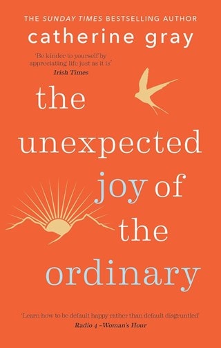 The Unexpected Joy Of The Ordinary Paperback By Catherine Gray
