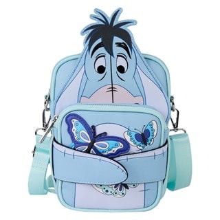 Eeyore Winnie The Pooh Loungefly Crossbuddies Bag