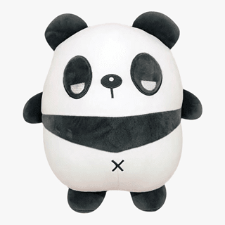 Yabu Cloud Panda Plush