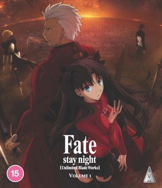 Fate/stay Night: Unlimited Blade Works - Volume 1