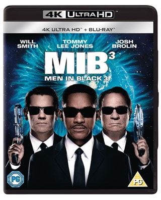 Men in Black 3