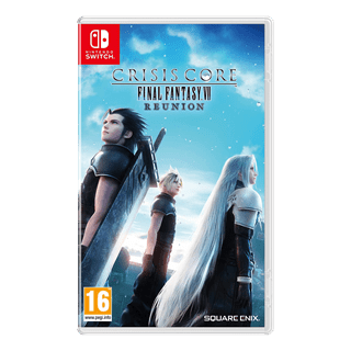 Crisis Core: Final Fantasy VII Reunion (Nintendo Switch)
