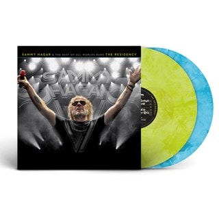 Sammy Hagar & the Best of All Worlds Band: The Residency - 2LP