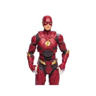Speed Force Flash NYCC DC Justice League Movie Action Figure