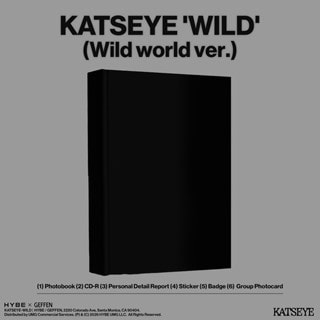 WILD (Wild World Ver.)