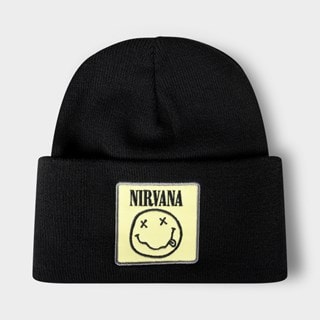 Nirvana Logo Beanie