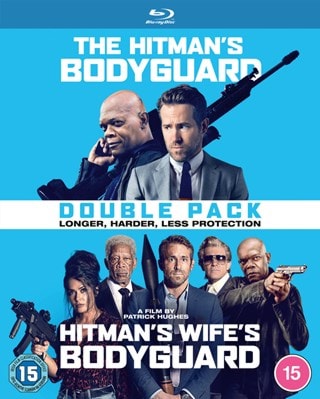 The Hitman's Bodyguard/The Hitman's Wife's Bodyguard
