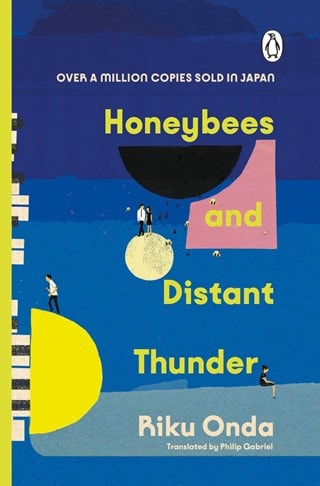 Honeybees and Distant Thunder Paperback By Riku Onda