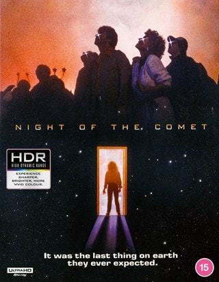 Night of the Comet