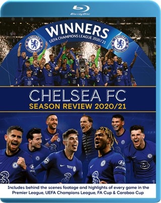 Champions of Europe - Chelsea FC: End of Season Review 2020/2021