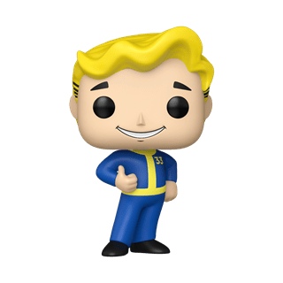 Vault Boy With Chance Of Chase 1767 Fallout Funko Pop Vinyl