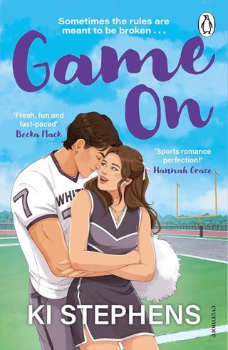 Game On Paperback By Ki Stephens