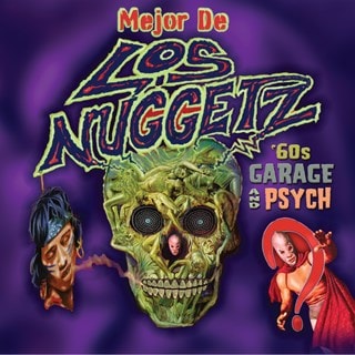 Mejer De Los Nuggetz: '60's Garage and Psych