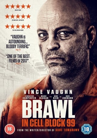 Brawl in Cell Block 99