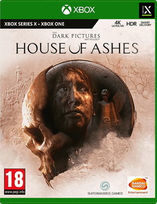 House Of Ashes (X1)