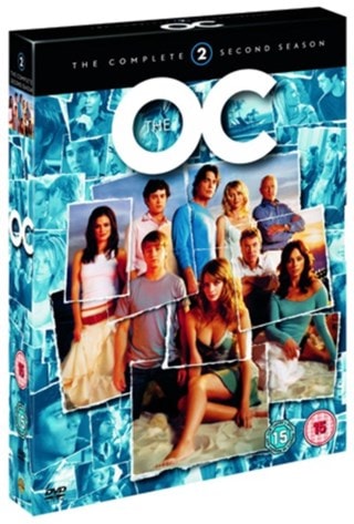 O.C.: The Complete Second Season