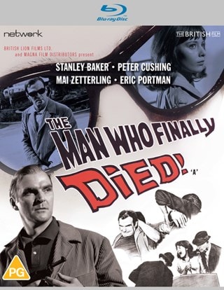 The Man Who Finally Died