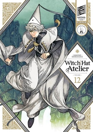 Witch Hat Atelier 12 By Kamome Shirahama