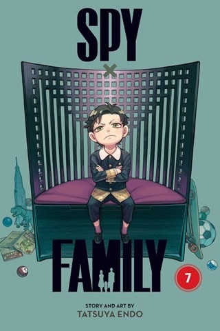 Spy X Family Volume 7