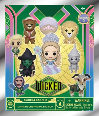Wicked Series 2 Bag Clip