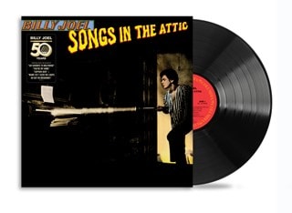 Songs in the Attic