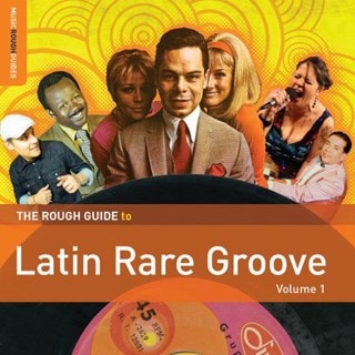 The Rough Guide to Latin Rare Groove - Volume 1