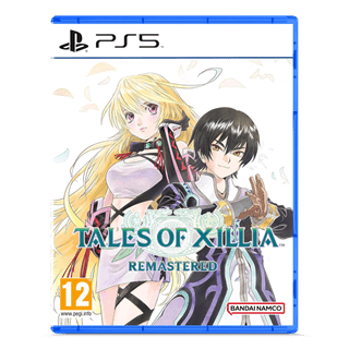 Tales of Xillia Remastered (PS5)