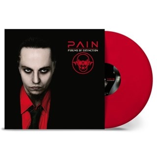 Psalms of Extinction (Remaster 2026) - Red Vinyl