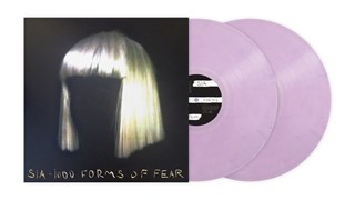 1000 Forms of Fear - 10th Anniversary Purple 2LP