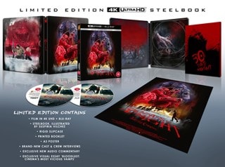 30 Days of Night Limited Edition 4K Ultra HD SteelBook